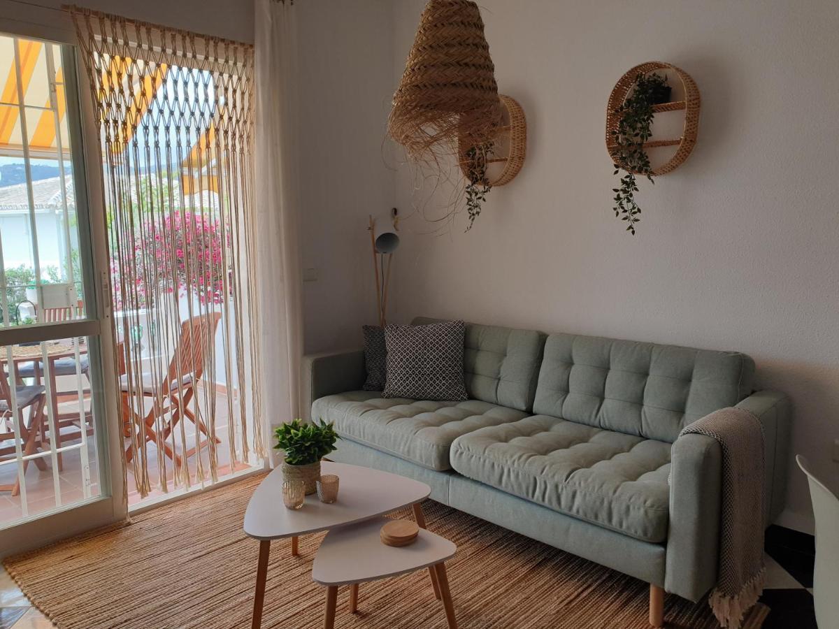 Appartement Montemar à Torrox Extérieur photo