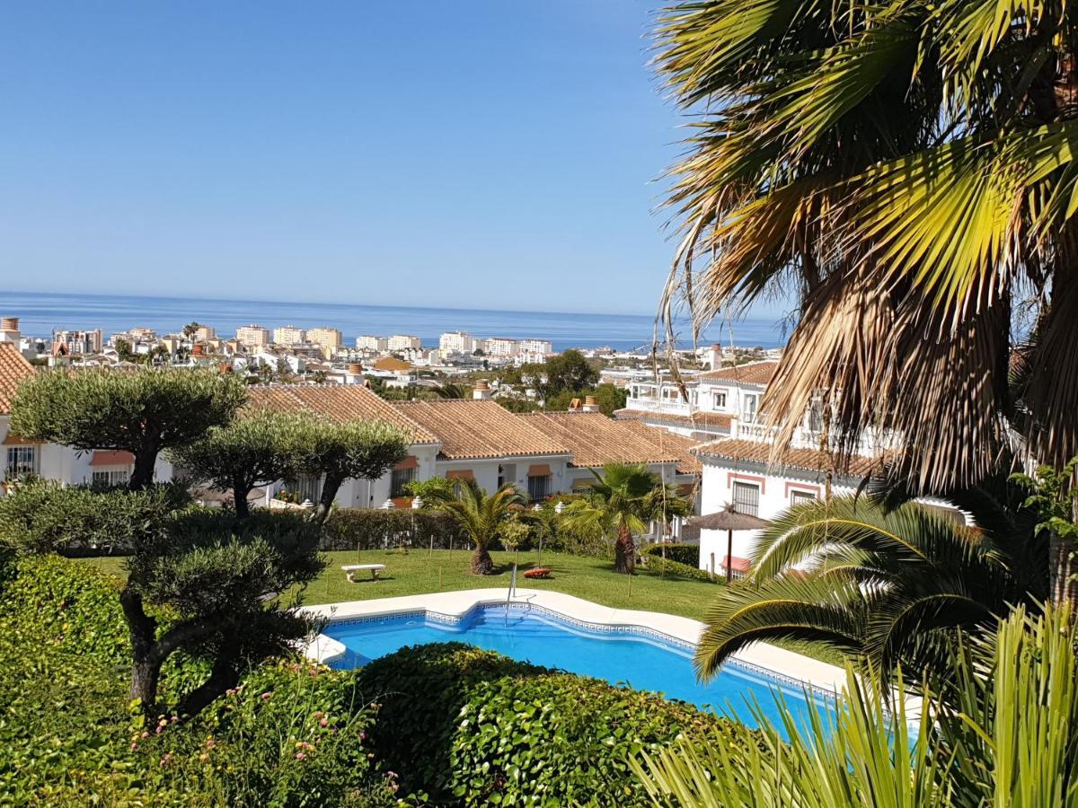 Appartement Montemar à Torrox Extérieur photo