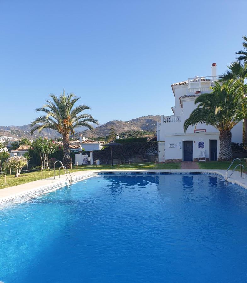 Appartement Montemar à Torrox Extérieur photo